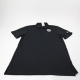 Nike State Nike Polo Men's Black New with Tags L TOPS-181790