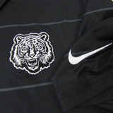 Nike State Nike Polo Men's Black New with Tags L TOPS-181791