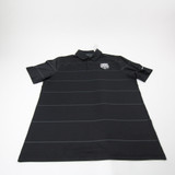 Nike State Nike Polo Men's Black New with Tags L TOPS-181791