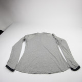 San Diego State Aztecs Nike Pullover Women's Gray Used L TOPS-181281