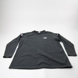 New York Jets Nike NFL On Field Sweatshirt Men's Dark Gray Used 3XL TOPS-181836