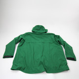 New York Jets Nike NFL On Field Storm-fit Jacket Men's Green Used XXL TOPS-181841