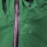 New York Jets Nike NFL On Field Storm-fit Jacket Men's Green Used XXL TOPS-181841