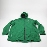 New York Jets Nike NFL On Field Storm-fit Jacket Men's Green Used XXL TOPS-181841