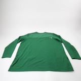 New York Jets Nike NFL On Field Dri-Fit Pullover Men's Green Used 3XL TOPS-181847