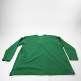New York Jets Nike NFL On Field Dri-Fit Pullover Men's Green Used 3XL TOPS-181863