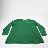 New York Jets Nike NFL On Field Dri-Fit Pullover Men's Green Used 3XL TOPS-181863