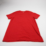 San Diego State Aztecs Nike Short Sleeve Shirt Men's Red Used M TOPS-181300