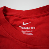 San Diego State Aztecs Nike Short Sleeve Shirt Men's Red Used M TOPS-181300