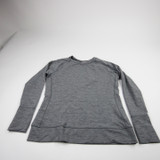 Nike Long Sleeve Shirt Women's Gray Used L TOPS-181324