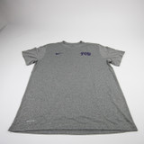 TCU Horned Frogs Nike Nike Tee Short Sleeve Shirt Men's Used Multiple Sizes TOPS-181339