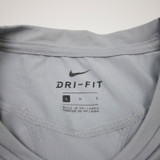 Nike Pro Dri-Fit Sleeveless Shirt Men's Gray Used Multiple Sizes TOPS-181295