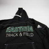 Eastern Michigan Eagles adidas Sweatshirt Women's Black Used XS TOPS-181594