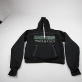 Eastern Michigan Eagles adidas Sweatshirt Women's Black Used XS TOPS-181594