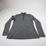 Minnesota State Mavericks Nike Pullover Women's Dark Gray Used L TOPS-181602