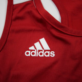 adidas Sleeveless Shirt Women's Red New with Tags XS TOPS-181701