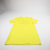 Oregon Ducks Nike Nike Tee Short Sleeve Shirt Men's Yellow Used S TOPS-181699