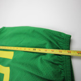 Oregon Ducks Nike Game Jersey - Football Men's Green Used 44 JRSY-011654