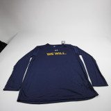 Notre Dame Fighting Irish Under Armour Long Sleeve Shirt Men's Multiple Sizes TOPS-181759