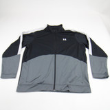 Under Armour Jacket Men's Black Used XXL TOPS-154787
