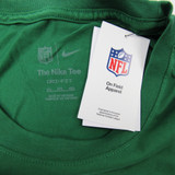 New York Jets Nike NFL On Field Dri-Fit Short Sleeve Shirt Men's 4XL TOPS-181908