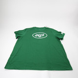 New York Jets Nike NFL On Field Dri-Fit Short Sleeve Shirt Men's 4XL TOPS-181908