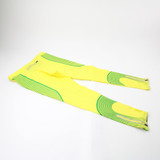Oregon Ducks Nike Dri-Fit Running Tights Women's Yellow Used XL PNTS-037405