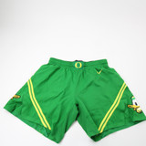 Oregon Ducks Nike Elite Game Shorts Women's Green Used 34 SHOR-039452
