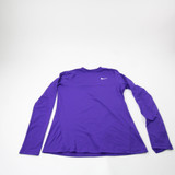 Nike Dri-Fit Long Sleeve Shirt Women's Purple Used M TOPS-181938