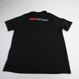 F1 Licensed Product Pullover Men's Black Used L TOPS-157458