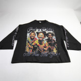 God's Child Studios Sweatshirt Men's Black Used OSFM TOPS-158199