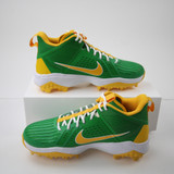 Oregon Ducks Nike Alpha Menace Football Cleat Men's Multiple Sizes CLEA-017384