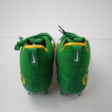 Oregon Ducks Nike Alpha Menace Football Cleat Men's Multiple Sizes CLEA-017403
