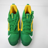 Oregon Ducks Nike Alpha Menace Football Cleat Men's Multiple Sizes CLEA-017403
