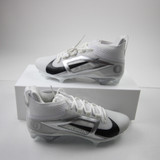 Oregon Ducks Nike Alpha Menace Football Cleat Men's Multiple Sizes CLEA-017404