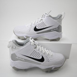 Oregon Ducks Nike Alpha Menace Football Cleat Men's Multiple Sizes CLEA-017406