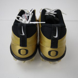 Oregon Ducks Nike Alpha Menace Football Cleat Men's Multiple Sizes CLEA-017382