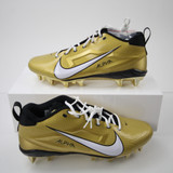 Oregon Ducks Nike Alpha Menace Football Cleat Men's Multiple Sizes CLEA-017382