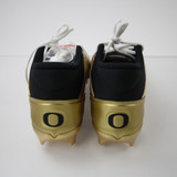 Oregon Ducks Nike Alpha Menace Football Cleat Men's Multiple Sizes CLEA-017387