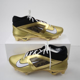 Oregon Ducks Nike Alpha Menace Football Cleat Men's Multiple Sizes CLEA-017387