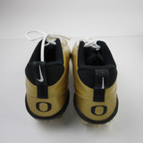 Oregon Ducks Nike Alpha Menace Football Cleat Men's Multiple Sizes CLEA-017414