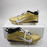 Oregon Ducks Nike Alpha Menace Football Cleat Men's Multiple Sizes CLEA-017414