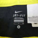 Oregon Ducks Nike Running Tights Women's Yellow Used Multiple Sizes PNTS-037347