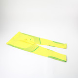 Oregon Ducks Nike Running Tights Women's Yellow Used Multiple Sizes PNTS-037347