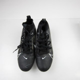 Nike Vapor Football Cleat Men's Black Used Multiple Sizes CLEA-017480