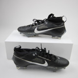 Nike Vapor Football Cleat Men's Black Used Multiple Sizes CLEA-017480