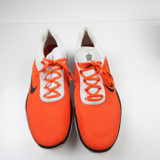 Nike Free Casual Shoes Men's Orange Used 14 SHOE-022968