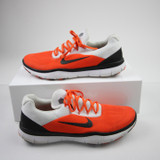 Nike Free Casual Shoes Men's Orange Used 14 SHOE-022968
