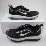 Nike Air Max Running Shoes Men's Black Used 11 SHOE-022975