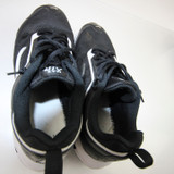 Nike Air Max Running Shoes Men's Black Used 11 SHOE-022975
